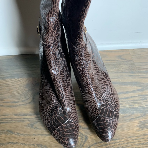 Sam Edelman Willow Boots - Picture 2 of 7